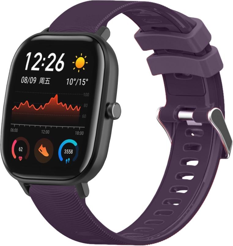 Ремешок Bend для Amazfit GTS Purple (18104)