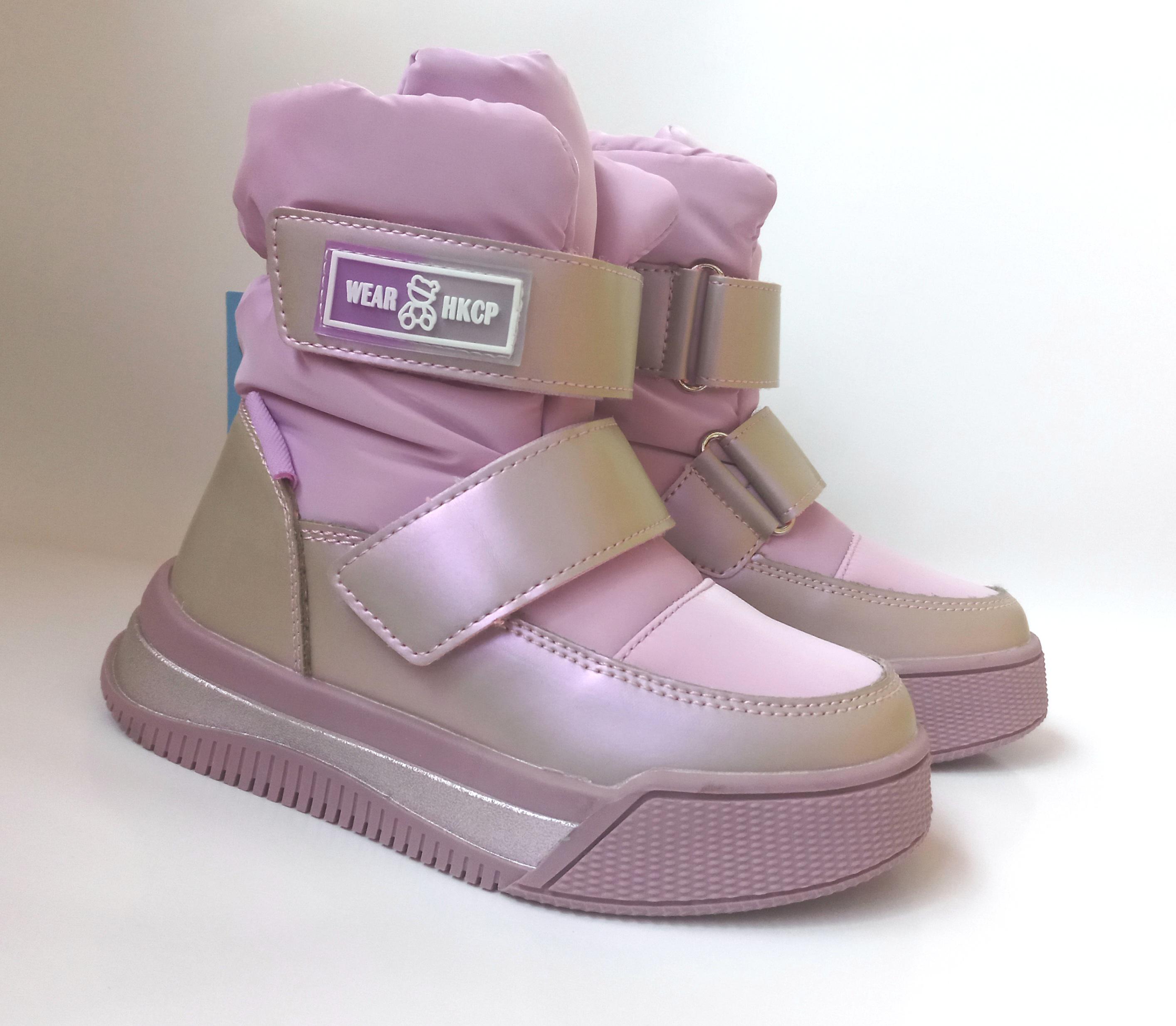 Дутики Tom.M р. 29 Pink - фото 6