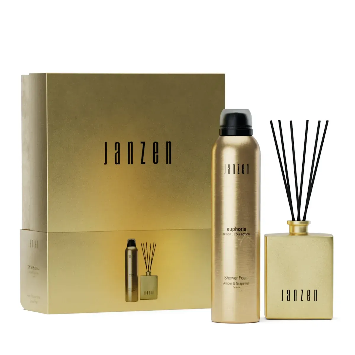 Набор Janzen Home&Body Euphoria (90130)