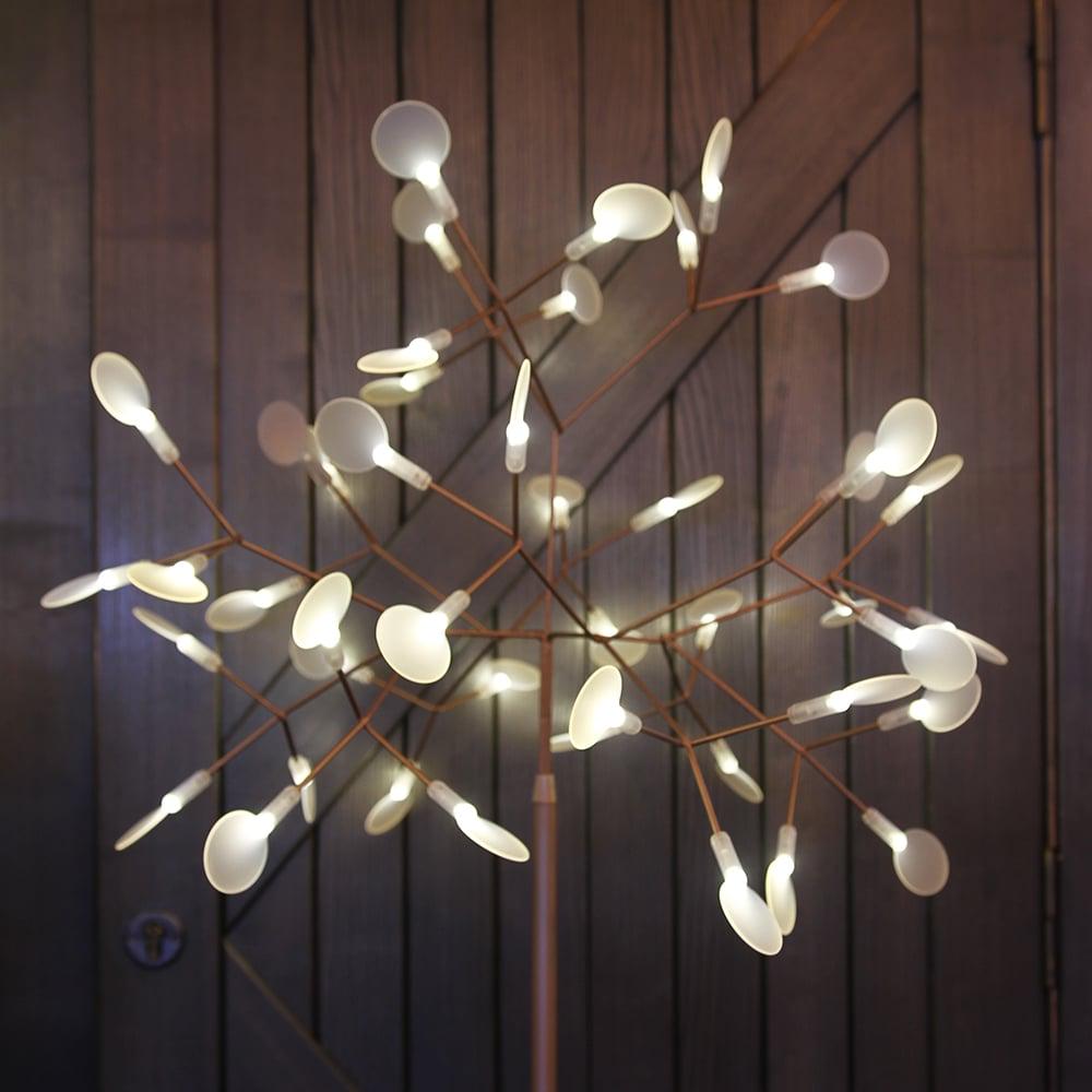ТОРШЕР LED PETALS (D72/H180) - фото 3