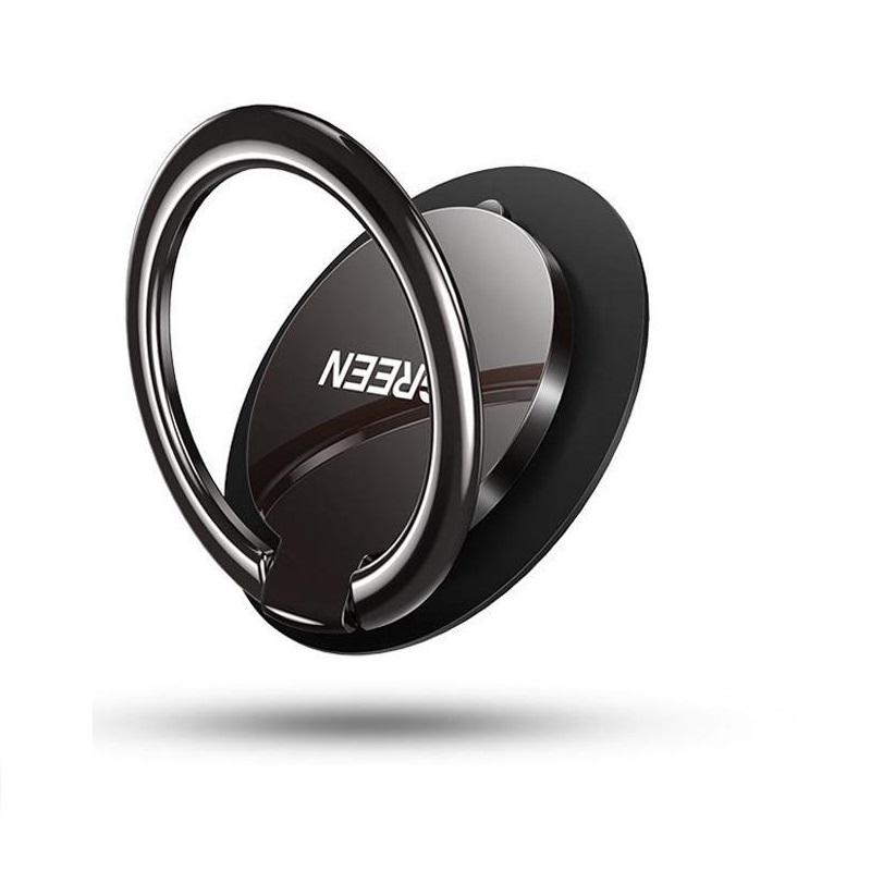 Кільце-тримач для смартфона Ugreen LP133 Чорний