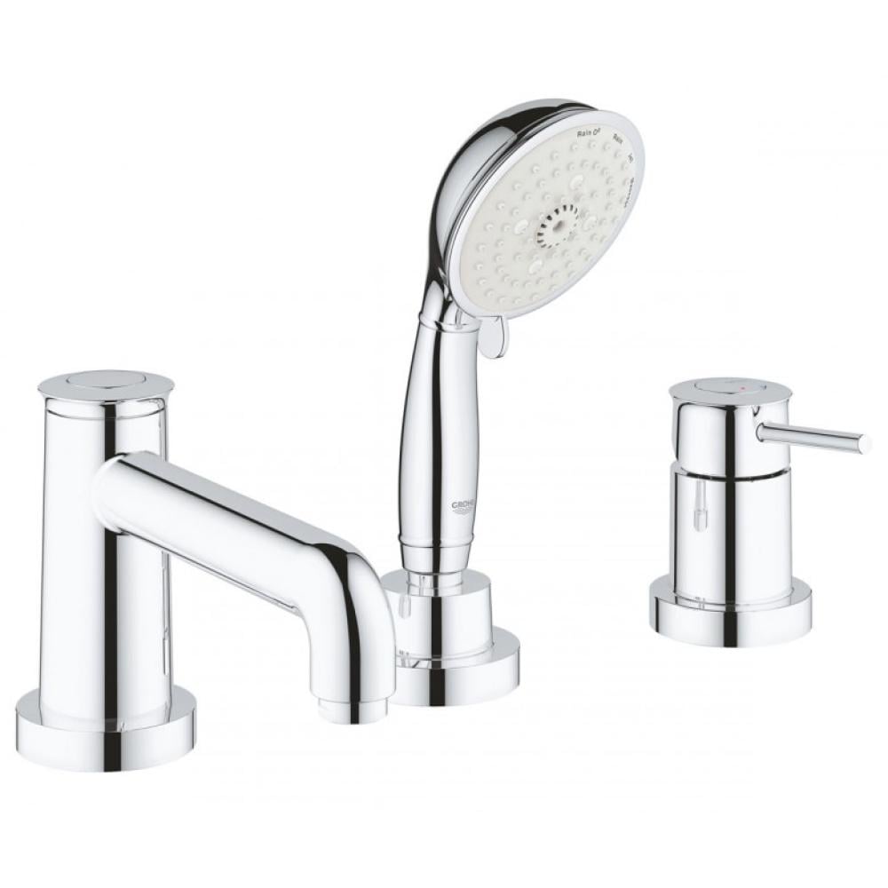 Смеситель для ванны Grohe BauClassic (SD00031802)