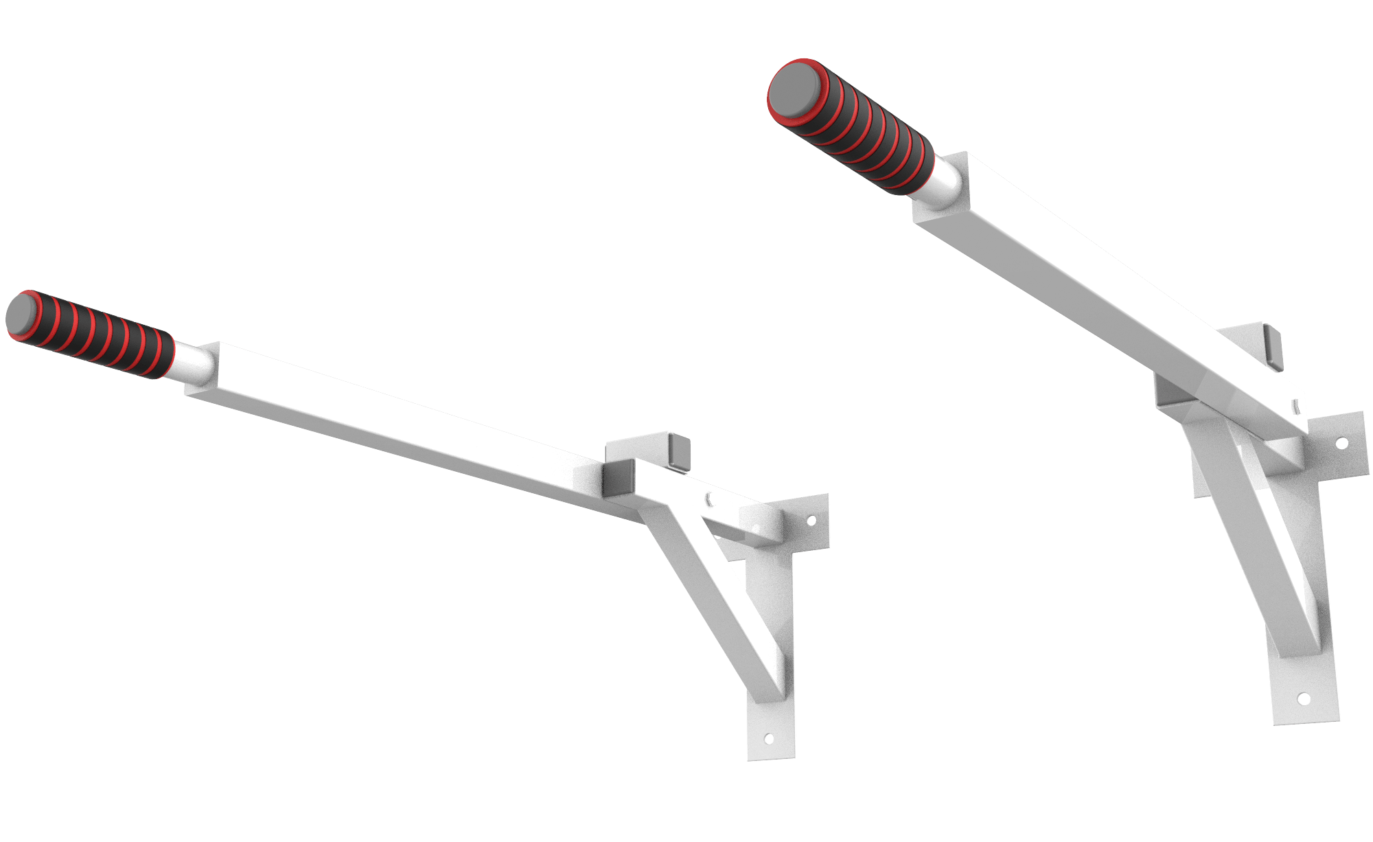 Бруси SAB настінні складні Білий (0015) - фото 4 Бруси SAB настінні складні Білий (0015) - фото 4