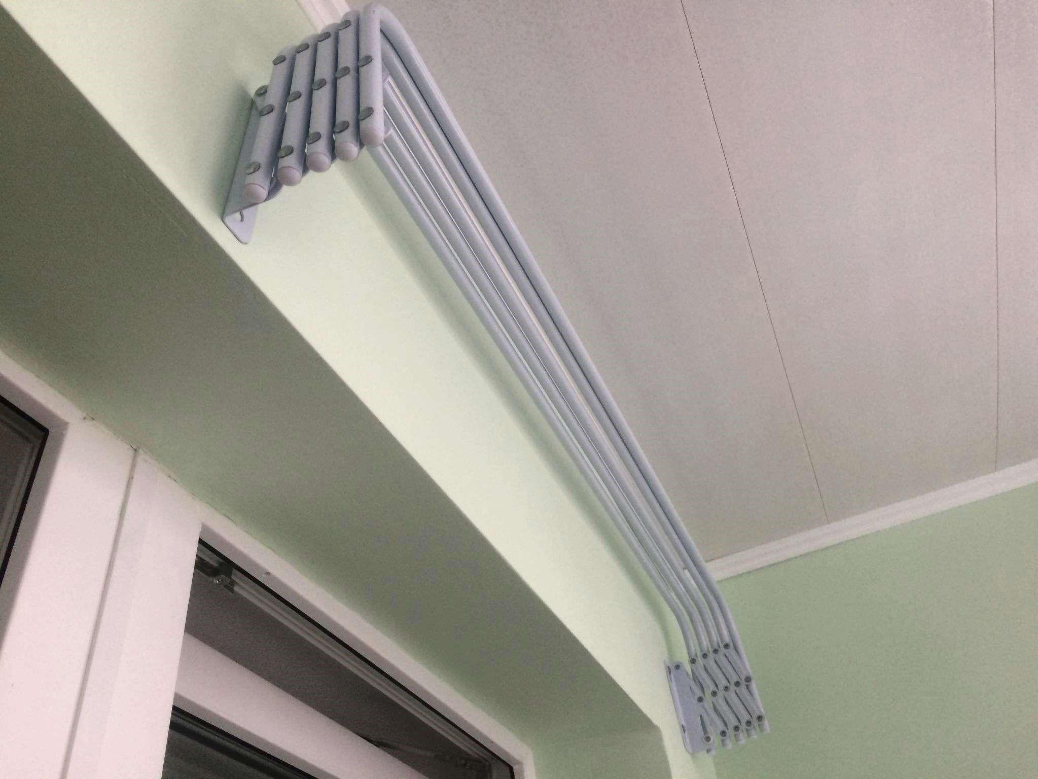 Сушарка для білизни Gimi Brio 100 см (GM07310) - фото 7