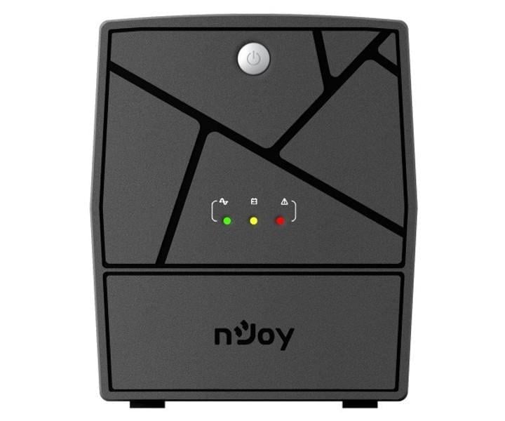 Устройство бесперебойного питания nJoy KEEN 1000 UPLI-LI100KE-CG01B 4 выхода розетки Schuko (2442231620) Устройство бесперебойного питания nJoy KEEN 1000 UPLI-LI100KE-CG01B 4 выхода розетки Schuko (2442231620)