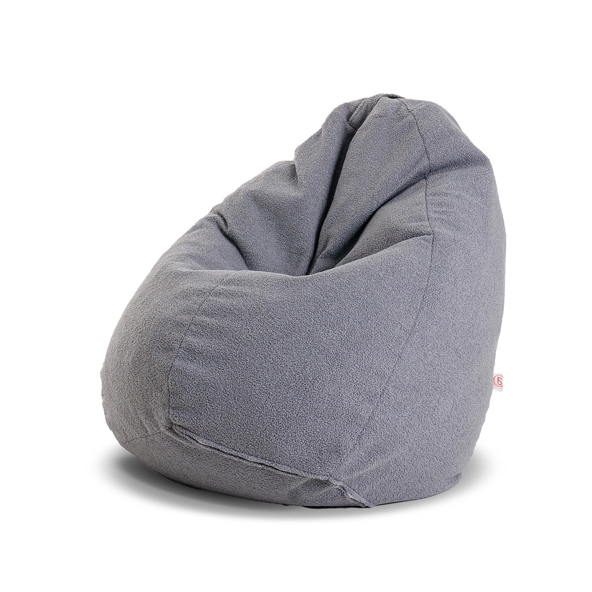 Кресло-груша SanchoBAG Alpaca 93 115x85 см (kmg-alpaca-93)
