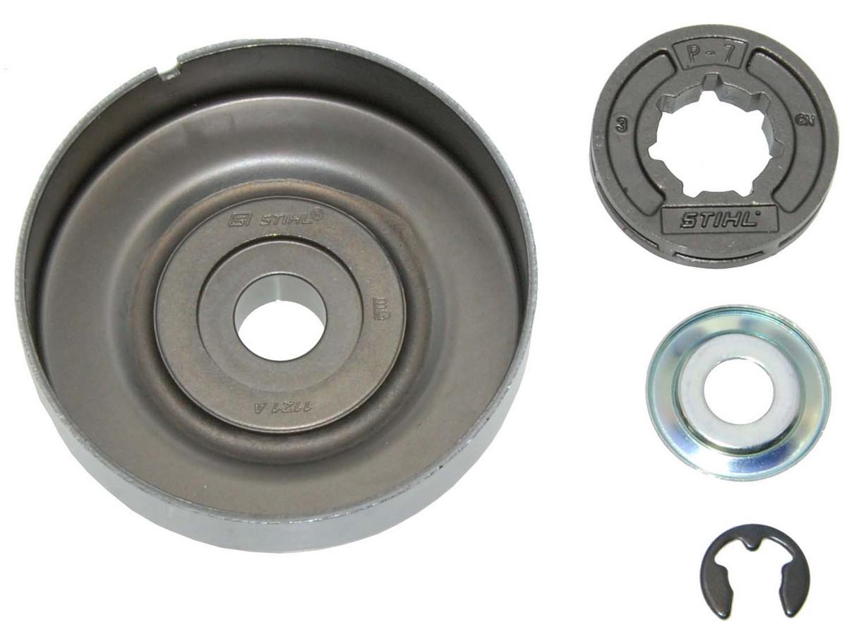 Чашка сцепления VJ Parts для бензопилы St MS-260 11210071039