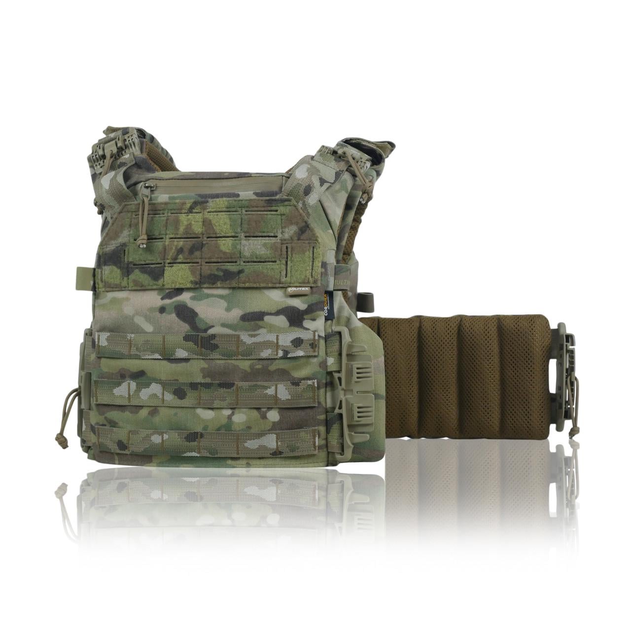 Плитоноска Militex Pro Series Multicam (2693882528) Плитоноска Militex Pro Series Multicam (2693882528)