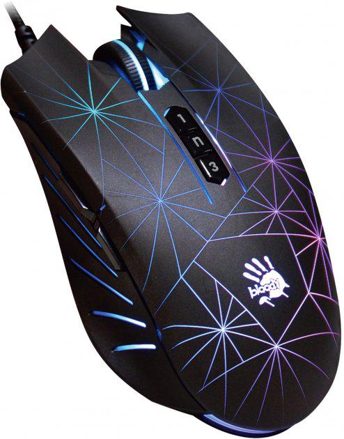 Мышка A4Tech Bloody P81s USB Starlight (25414) - фото 2