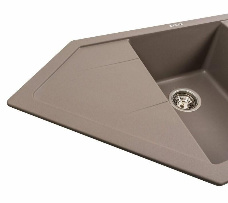 Мийка для кухні Platinum 9950 PANDORA (SP000040865) - фото 3 Мийка для кухні Platinum 9950 PANDORA (SP000040865) - фото 3