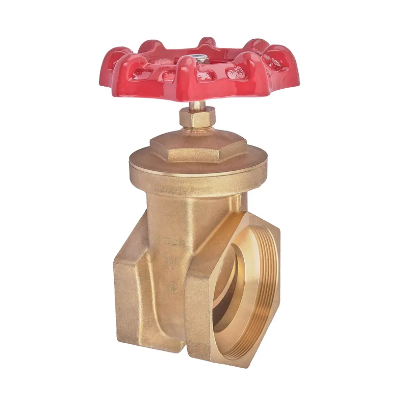 Задвижка клиновая KOER KR.280 4" (KR5804)