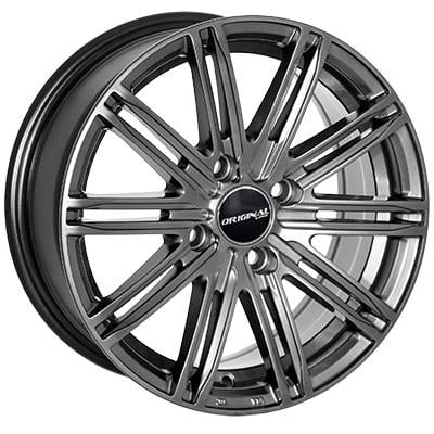 Диски на авто Zorat Wheels 3303 R15 W6.5 PCD4x108 ET38 DIA63.4 HB