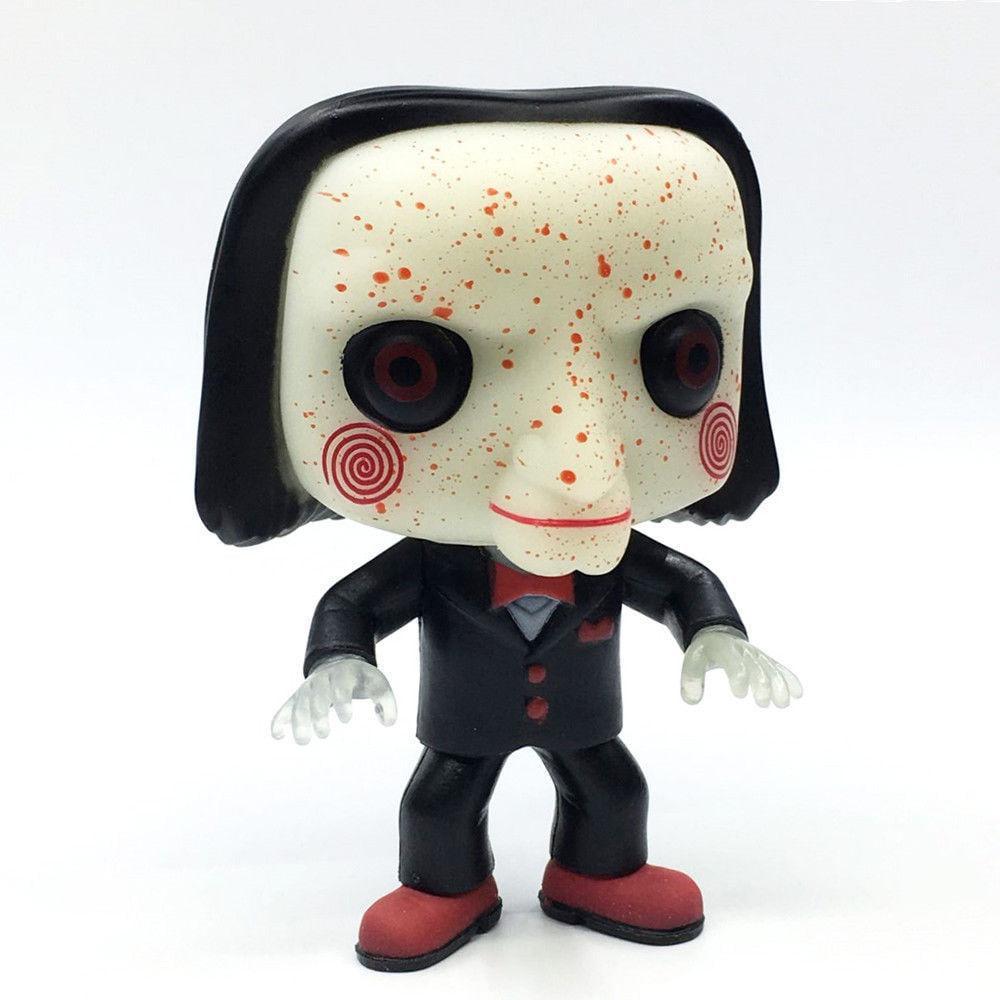 Фігурка Funko Pop Exclusive Billy Saw (Movies BS 55)