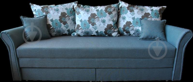 Диван Ribeka Стелла Синий (08D07)