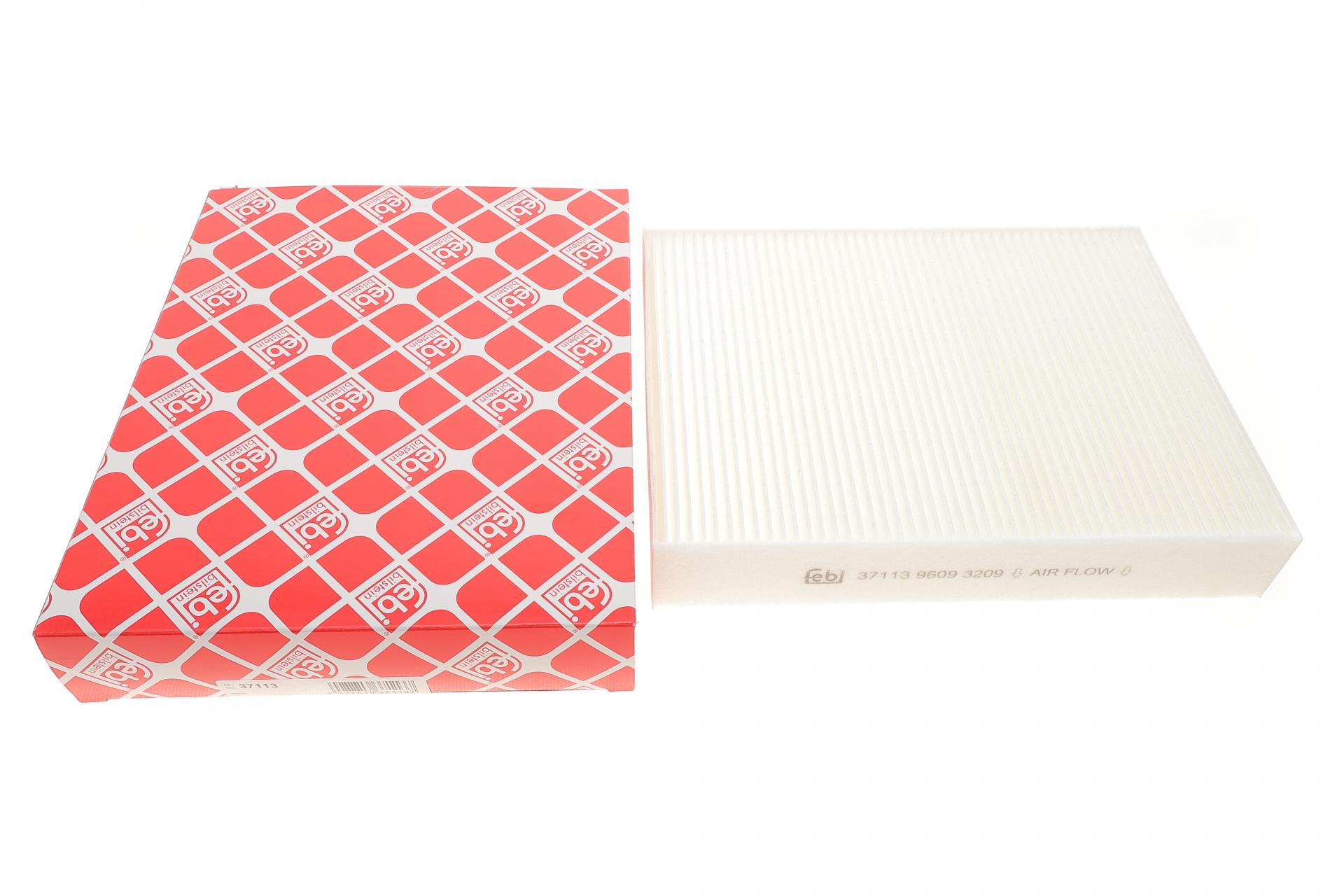 Фильтр салона FEBI BILSTEIN для BMW 3 F30/F80/4 F32/F82 11- 37113)