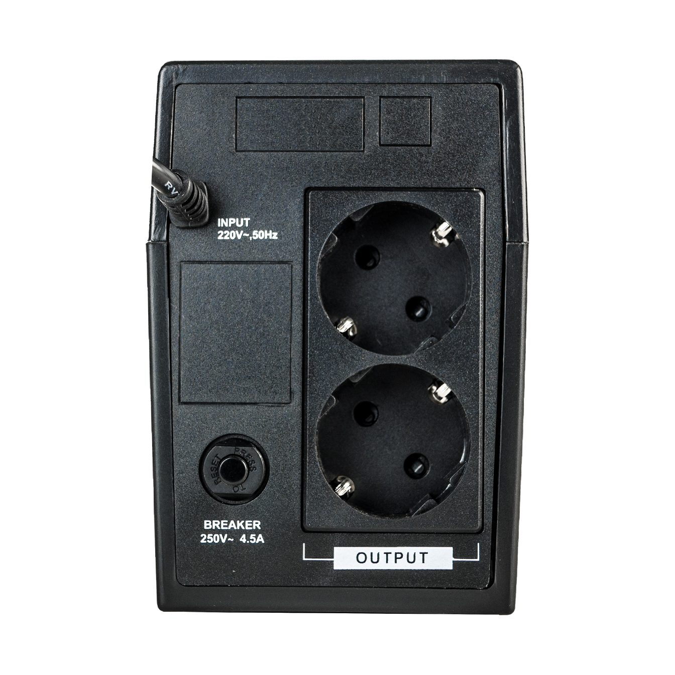 Источник бесперебойного питания линейно-интерактивный LP 600VA-P 360 Вт - фото 4