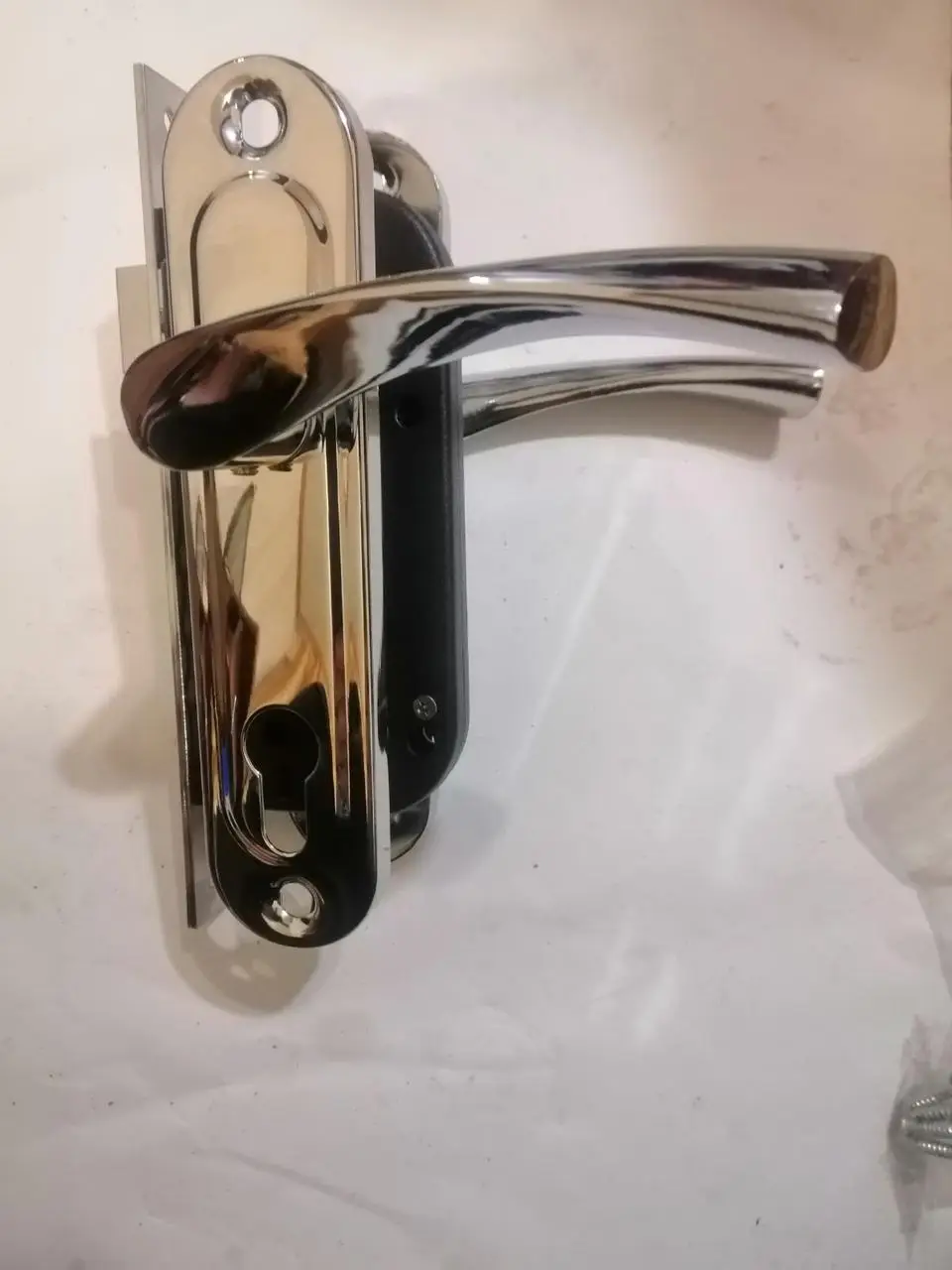 Замок врізний Avers 1523-CR (086078E) - фото 5 Замок врізний Avers 1523-CR (086078E) - фото 5