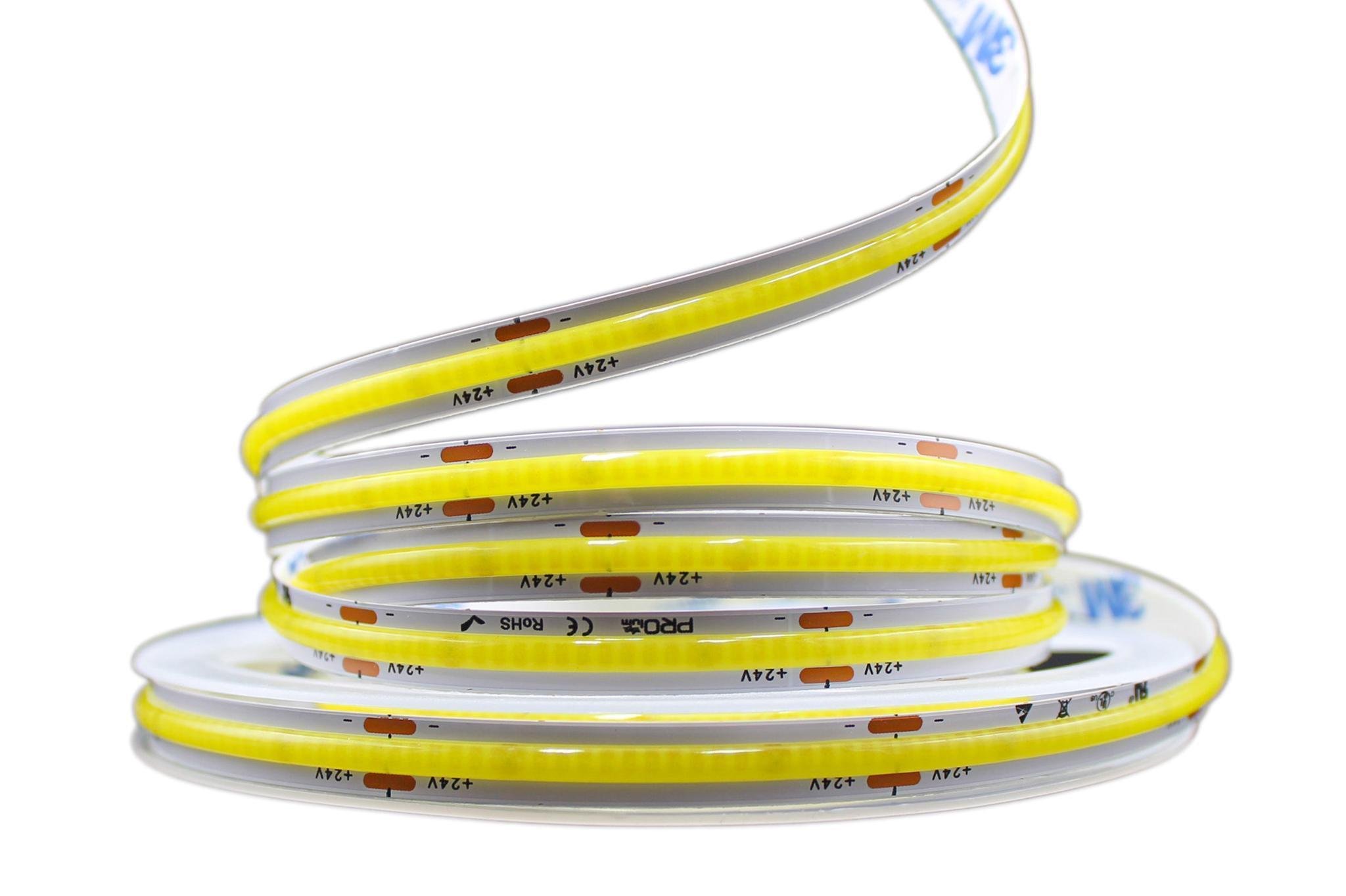 Світлодіодна стрічка Prolum СОВ 480LED IP20 Series-PRO 24V Білий (28748731) Світлодіодна стрічка Prolum СОВ 480LED IP20 Series-PRO 24V Білий (28748731)