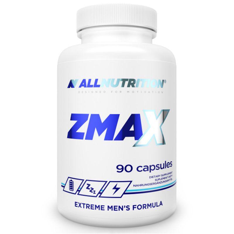 Витаминно-минеральный комплекс для спорта All Nutrition ZMA-X 90 Caps Витаминно-минеральный комплекс для спорта All Nutrition ZMA-X 90 Caps