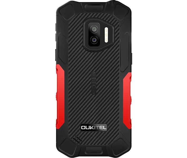 Смартфон Oukitel WP12 4/32GB Red (71983)