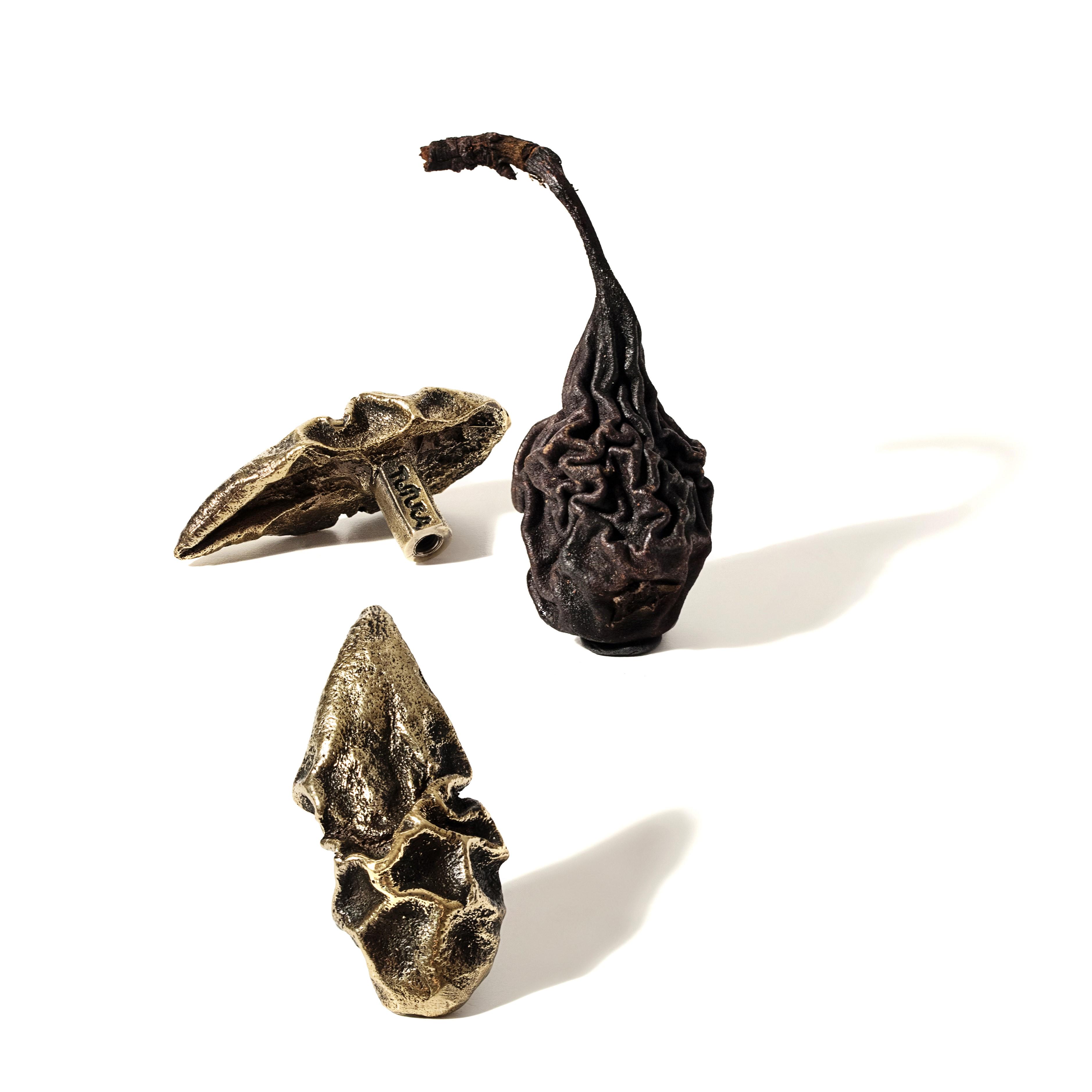 Ручка меблева "Сушена груша" - фото 10 Ручка меблева "Сушена груша" - фото 10