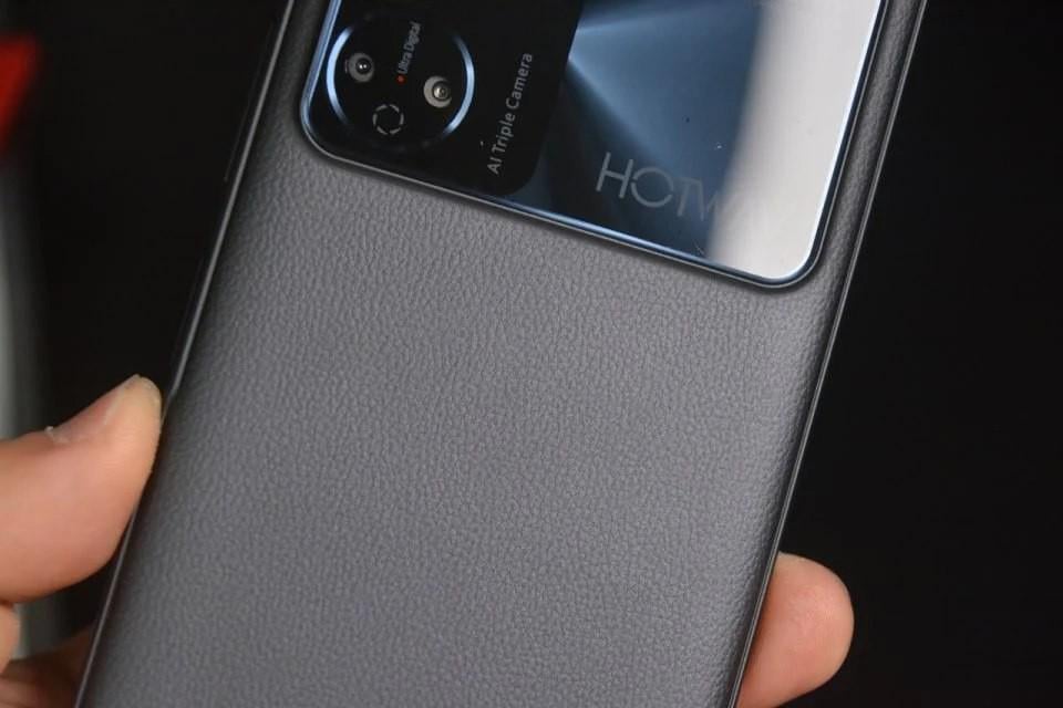 Смартфон Hotwav Note 12 8/128GB NFC Global Black - фото 3 Смартфон Hotwav Note 12 8/128GB NFC Global Black - фото 3