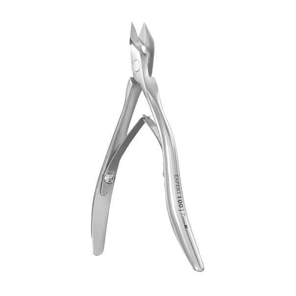 Кусачки профессиональные STALEKS Pro Expert 100/7 мм для маникюра из нержавеющей стали Кусачки профессиональные STALEKS Pro Expert 100/7 мм для маникюра из нержавеющей стали