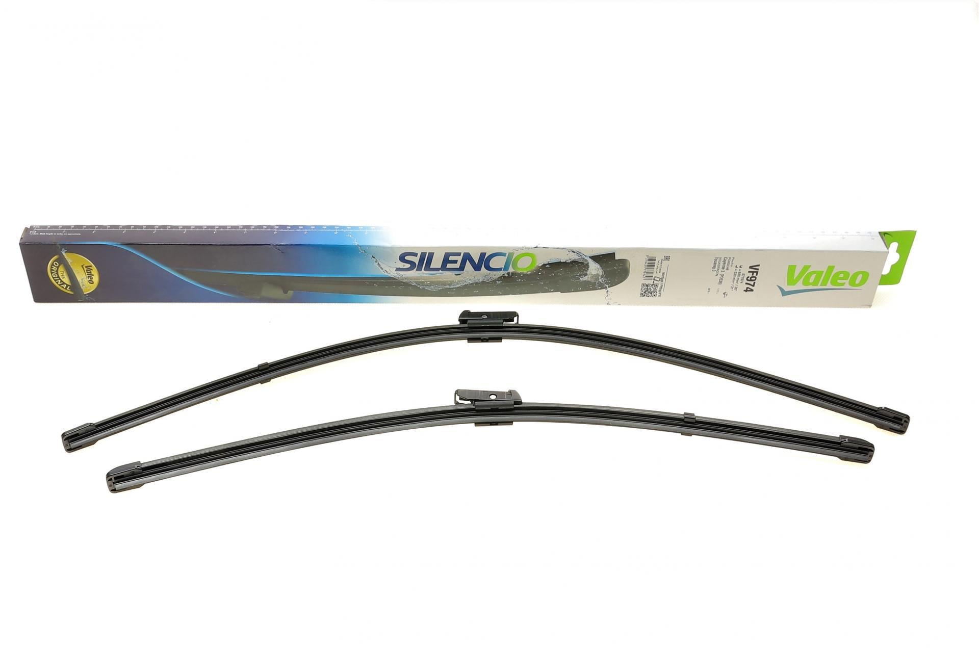 Щетки стеклоочистителя VALEO 650/530 мм для VW Tiguan 16- (577974)