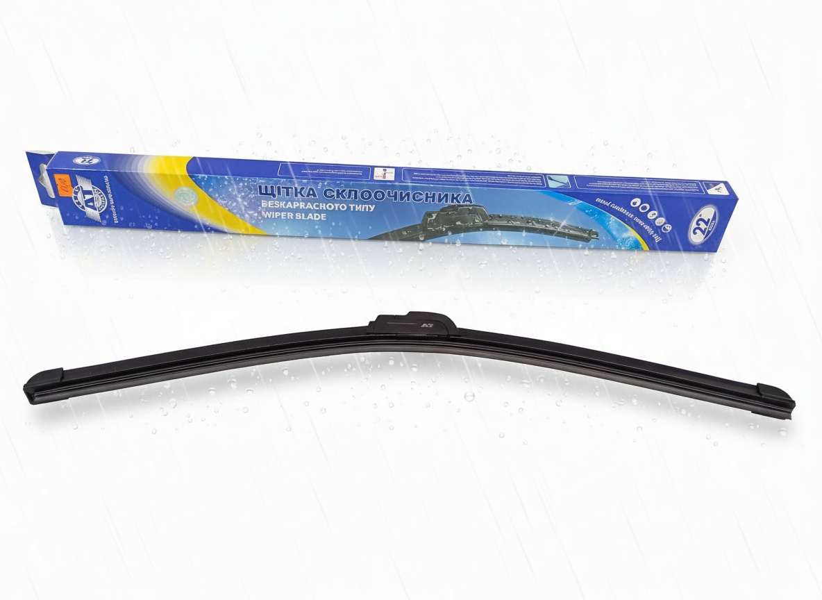 Щетки стеклоочистителя AT гибридный 22 (30839203) - фото 2 Щетки стеклоочистителя AT гибридный 22 (30839203) - фото 2