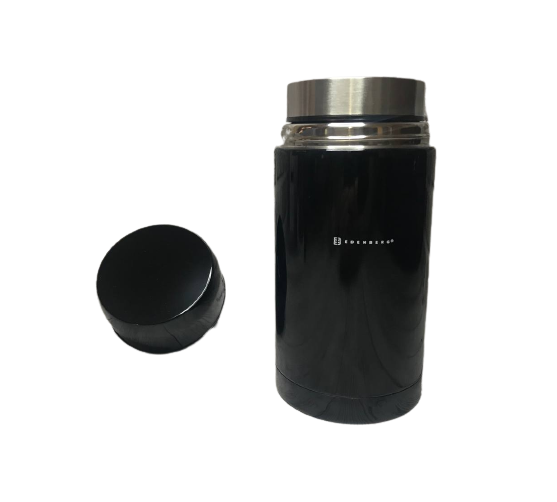 Термос пищевой Edenberg из нержавеющей стали 1 л Черный (EB-3510B) - фото 3 Термос пищевой Edenberg из нержавеющей стали 1 л Черный (EB-3510B) - фото 3
