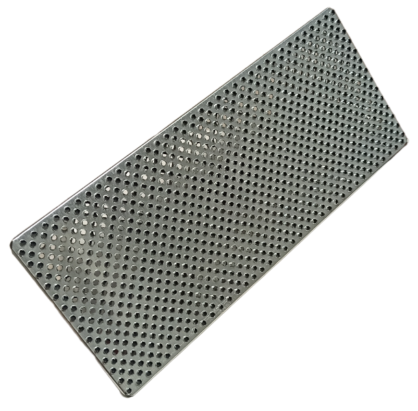 Терка WoffMann для выравнивания пенопласта усиленная 380 мм - фото 2