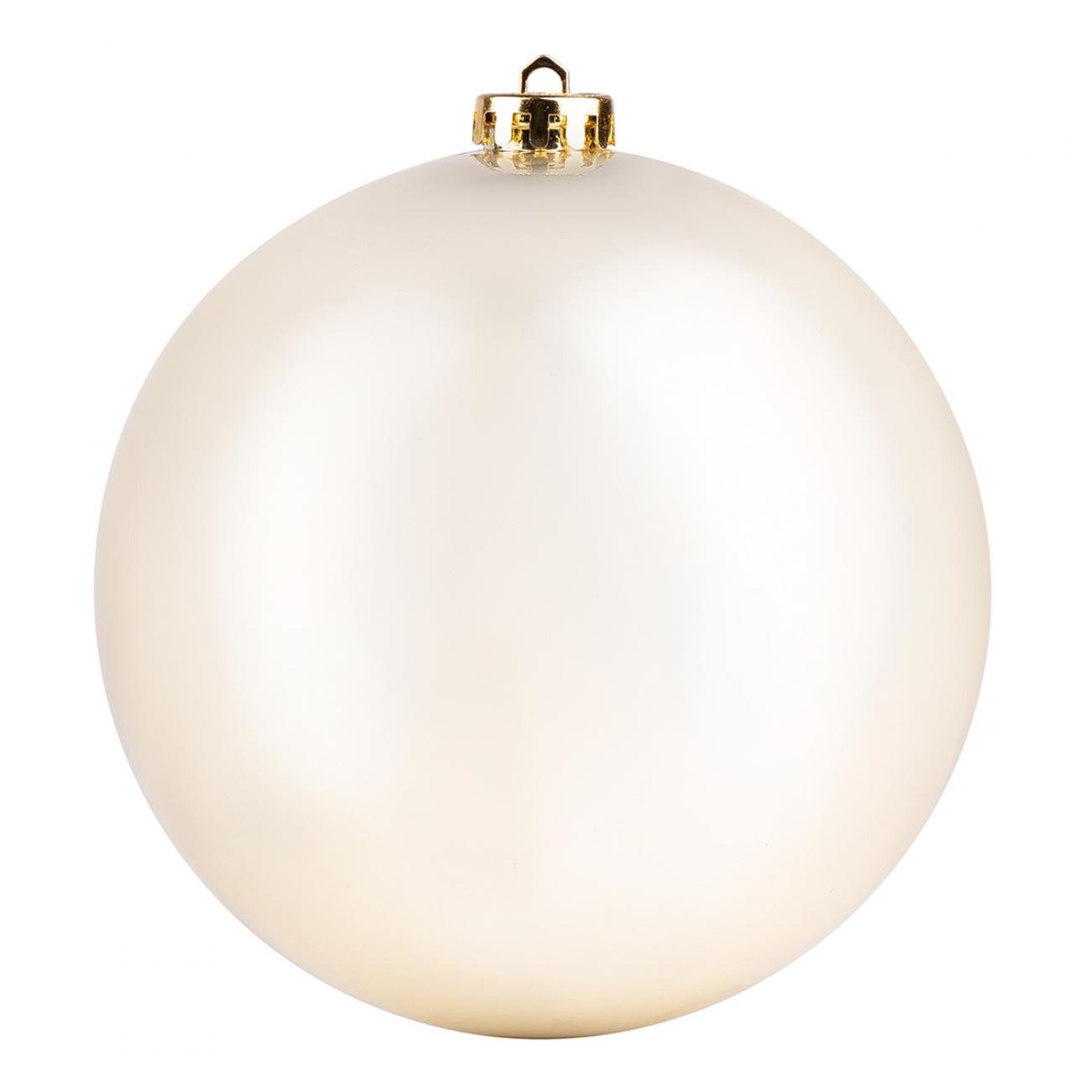 Шар Yes! Fun глянцевый D15 см Шампань (0973587)