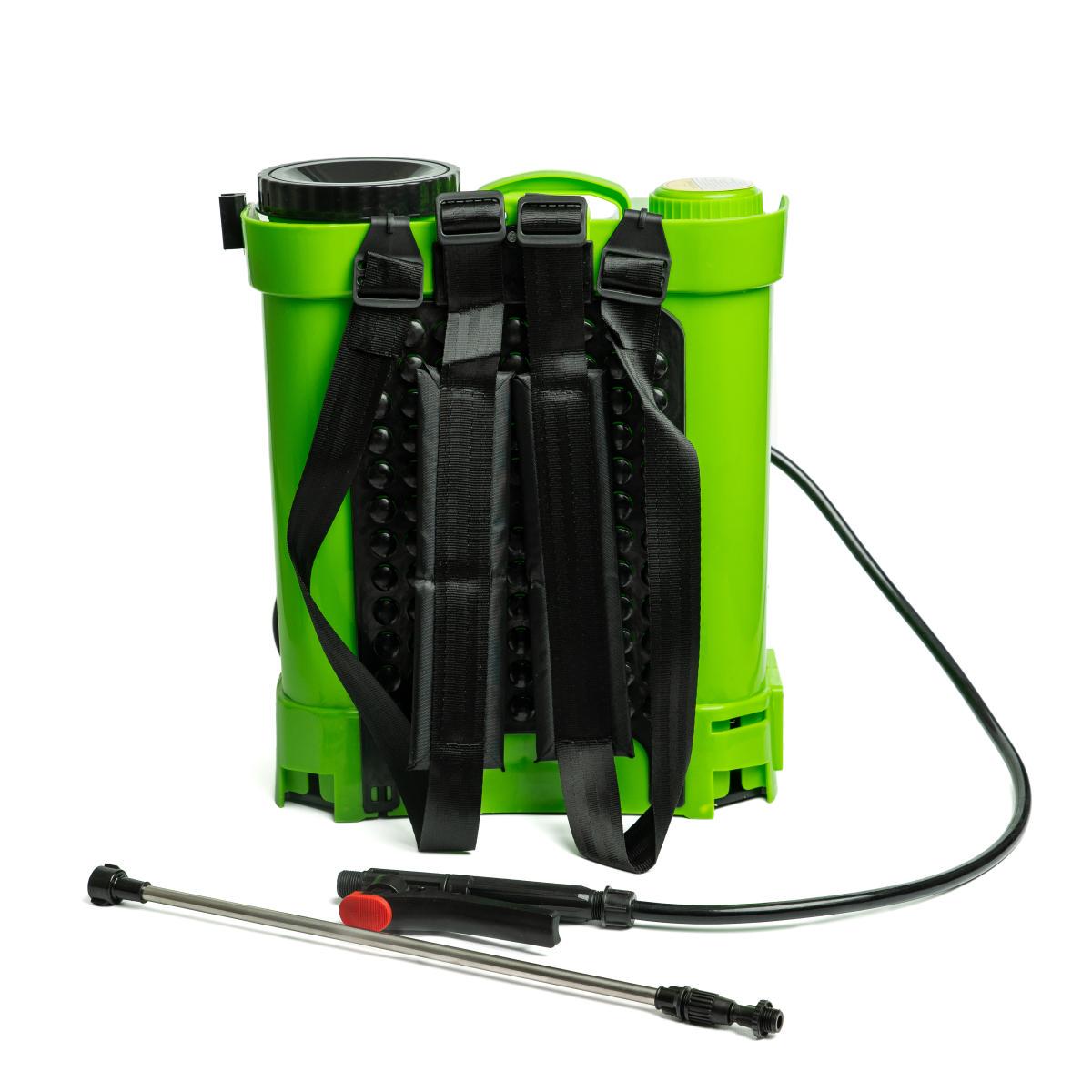 Опрыскиватель аккумуляторный Felso FS-AS12 (25466191) - фото 2 Опрыскиватель аккумуляторный Felso FS-AS12 (25466191) - фото 2