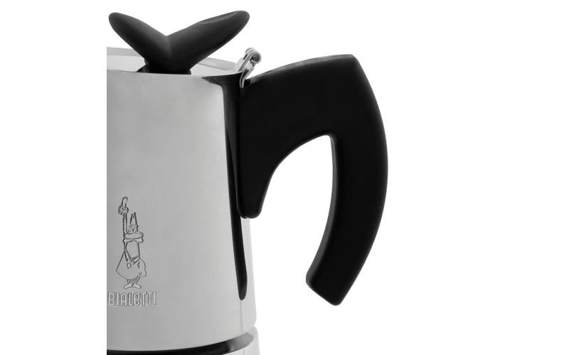 Гейзерна кавоварка Bialetti Musa Induction 225 мл (0004273\NW) - фото 2