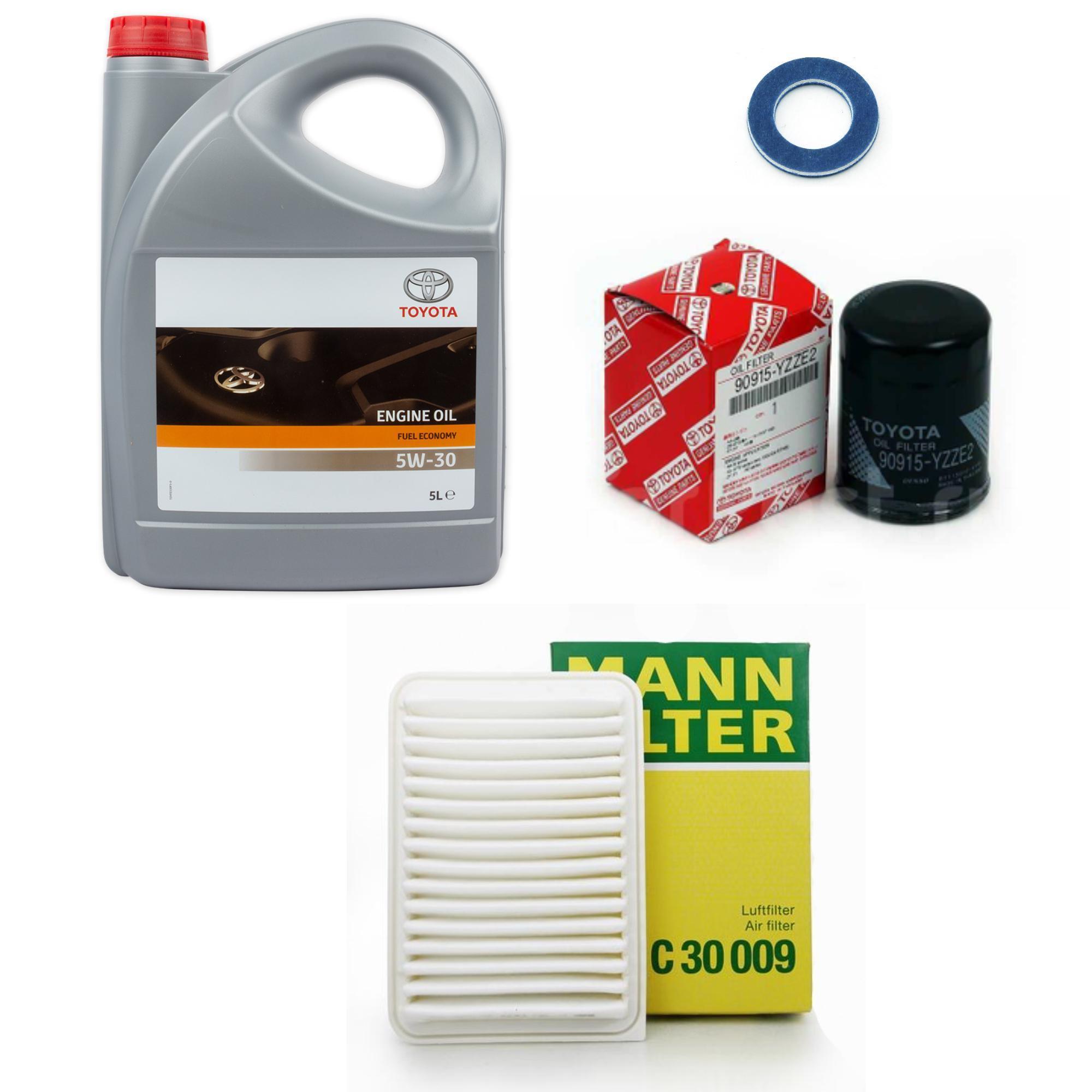 Набор для ТО №2 Toyota Camry 40 2.4