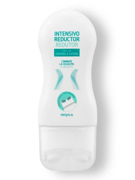 Крем-массажер интенсивный антицеллюлитный Deliplus с креатином и кофеином 150 мл (26063308)