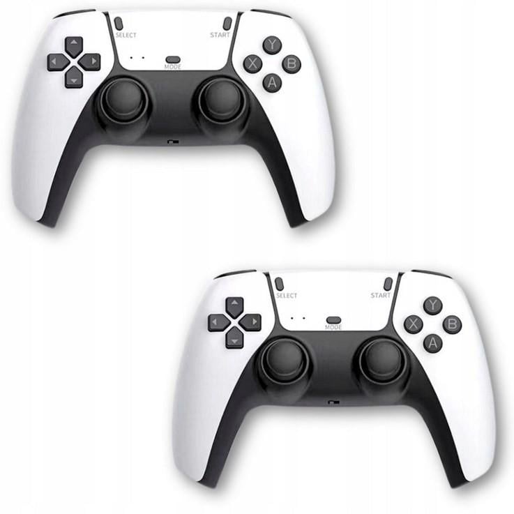 Ігрова консоль 128 Гб 50000+ ігор M15 Pro Plus 4K Game Stick 3D HD та 2 бездротові джойстики з 4 батарейками (d951e690) - фото 5 Ігрова консоль 128 Гб 50000+ ігор M15 Pro Plus 4K Game Stick 3D HD та 2 бездротові джойстики з 4 батарейками (d951e690) - фото 5