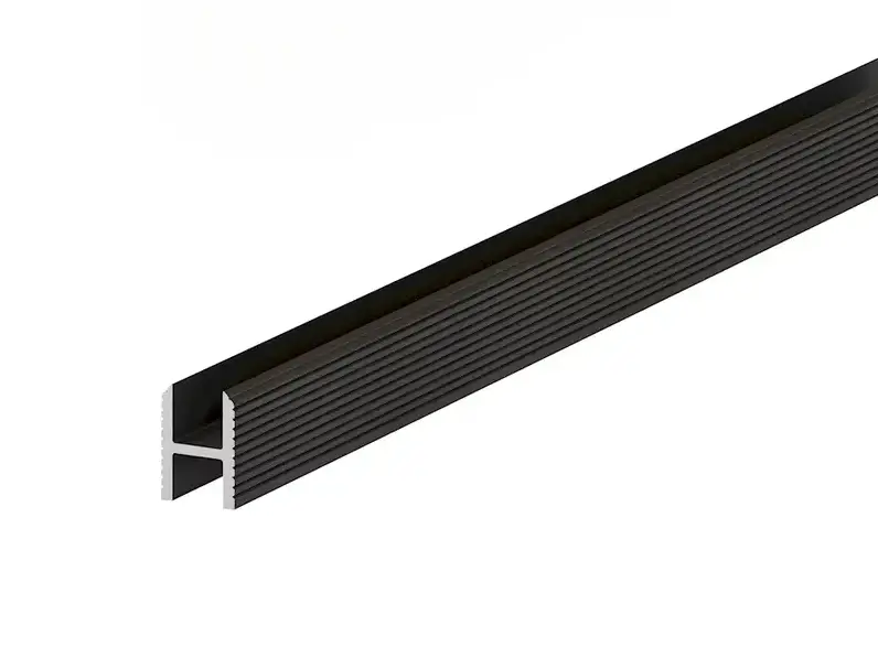 Профиль линейный LPA-126 9 мм 3000 мм Черный (26899436)