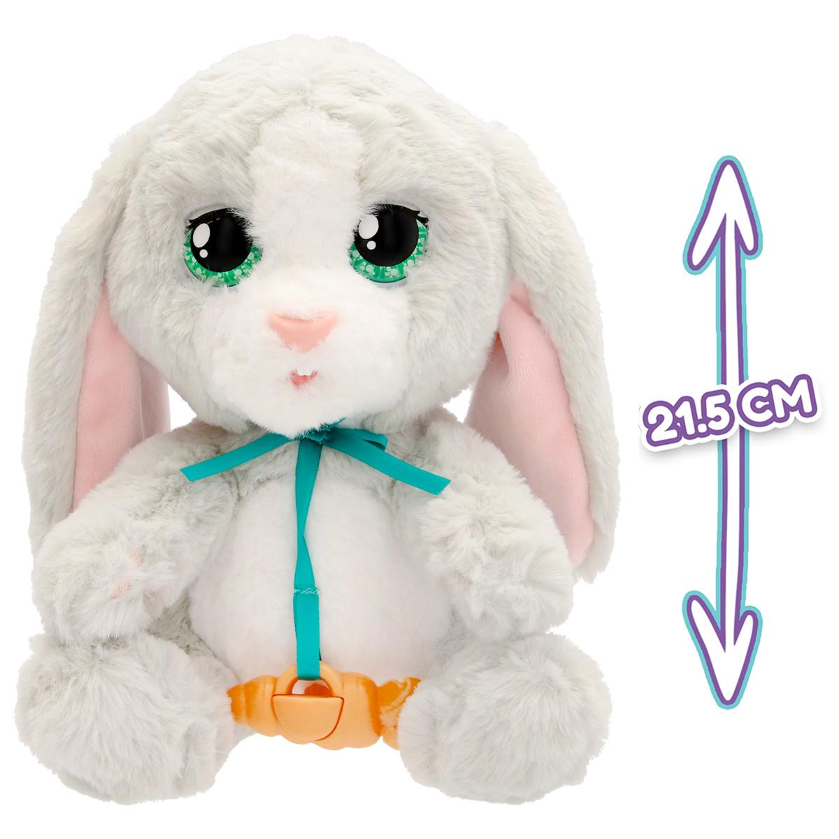 Іграшка інтерактивна Baby Paws Зайченя - фото 4