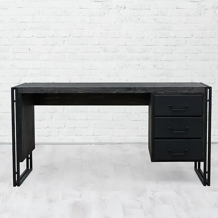 Письменный стол EcoLoft Лофт IN-2582 Серый (26397505)