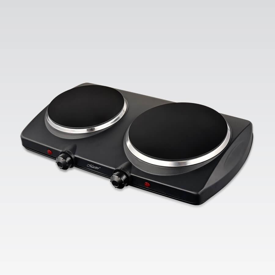 Настільна плита електрична Maestro MR-773-2 (1795499737) Настільна плита електрична Maestro MR-773-2 (1795499737)