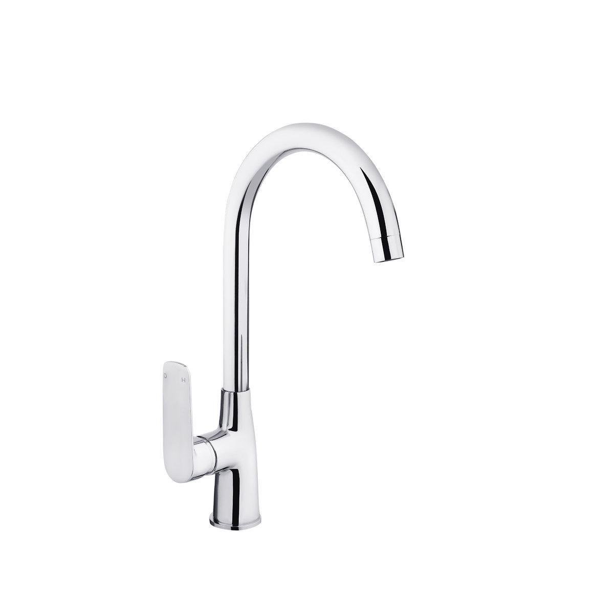 Смеситель для кухни Perla Jack однорычажный латунь (PBZ6302)