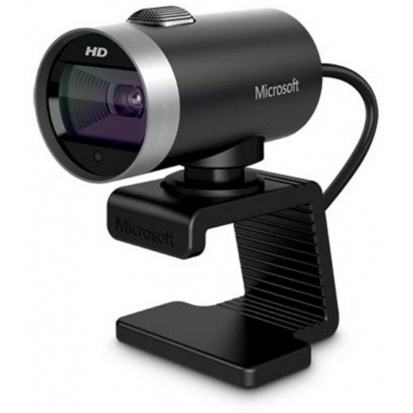 Веб-камера Microsoft LifeCam Cinema (6CH-00002)