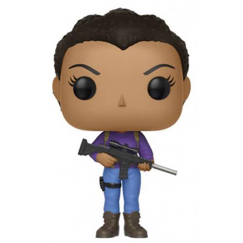 Фигурка Funko Pop №577 Sasha Williams из сериала Ходячие Мертвецы (59d17682)