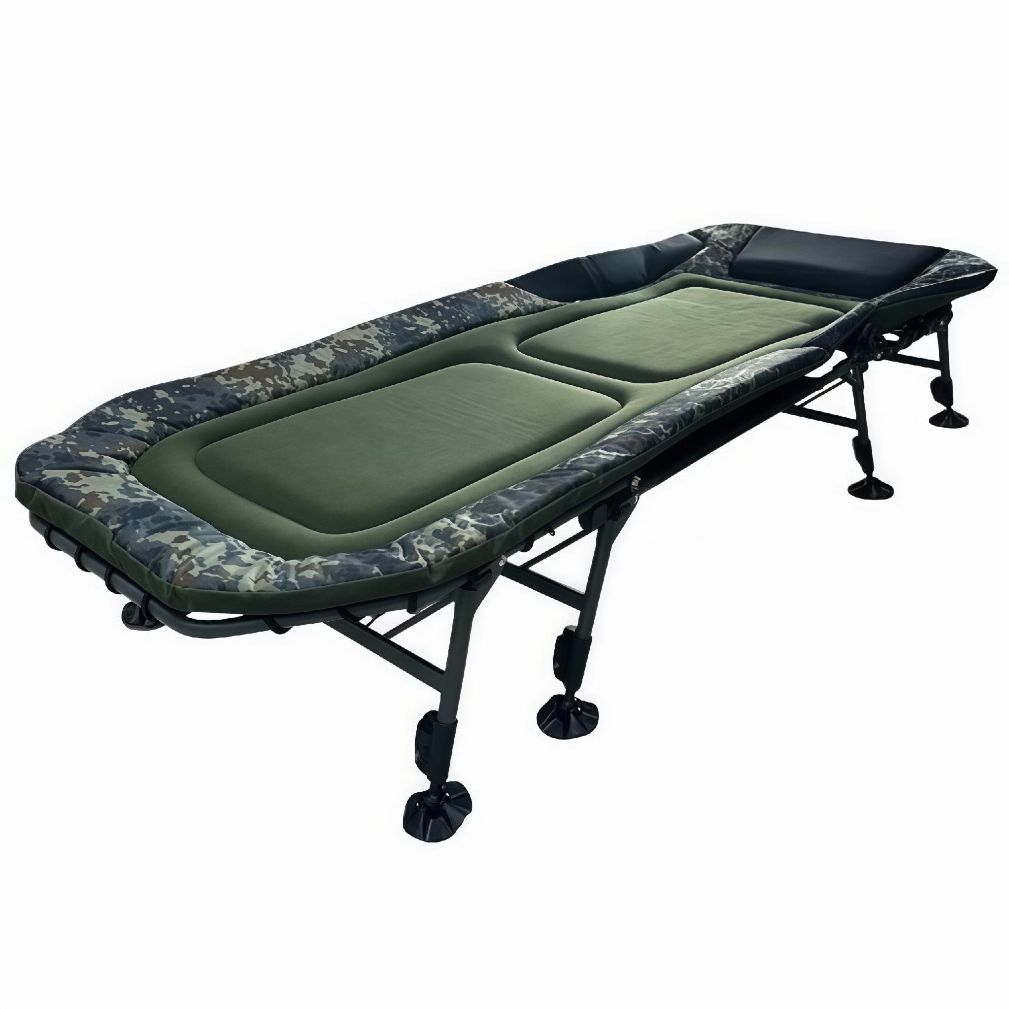 Кровать туристическая раскладная для кемпинга и рыбалки 200x85x40 см (Jat2020C-B ws) Кровать туристическая раскладная для кемпинга и рыбалки 200x85x40 см (Jat2020C-B ws)