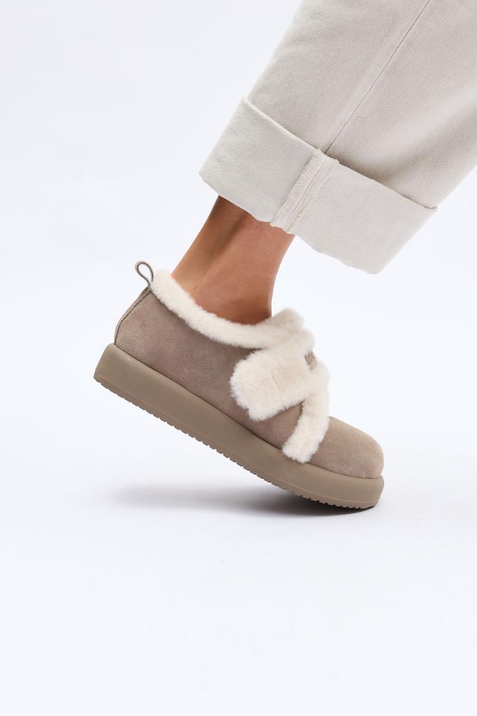 Слипоны LONZA 204780 р. 37 Серый (23309_37) - фото 5 Слипоны LONZA 204780 р. 37 Серый (23309_37) - фото 5