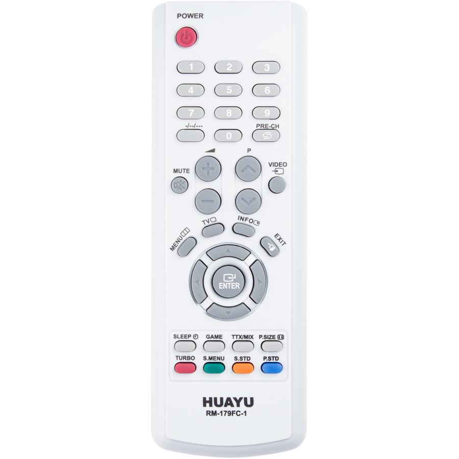 Пульт для телевизора Huayu для SAMSUNG RM-179FC 2 кода (1829)