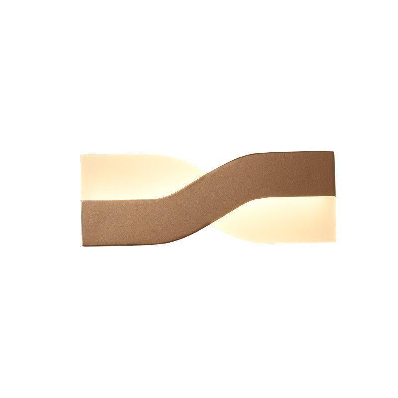 Бра светодиодное Sirius 8901 акриловое