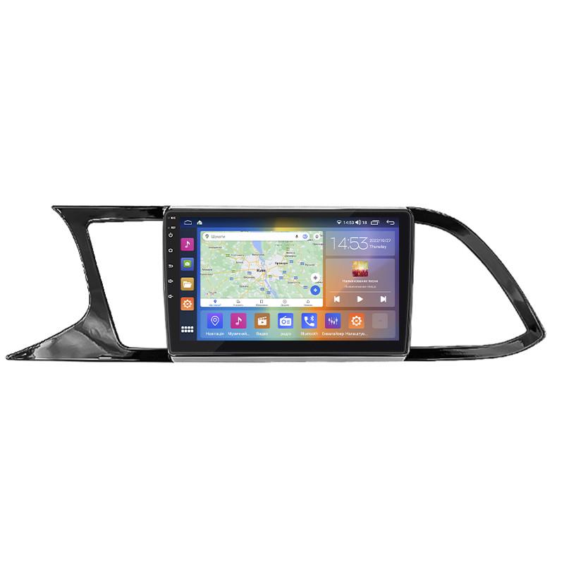 Автомагнитола штатная Lesko 4G/CarPlay/GPS/Wi-Fi для Seat Leon III 2012-2016 2/32Gb 9" (1725097454) Автомагнитола штатная Lesko 4G/CarPlay/GPS/Wi-Fi для Seat Leon III 2012-2016 2/32Gb 9" (1725097454)