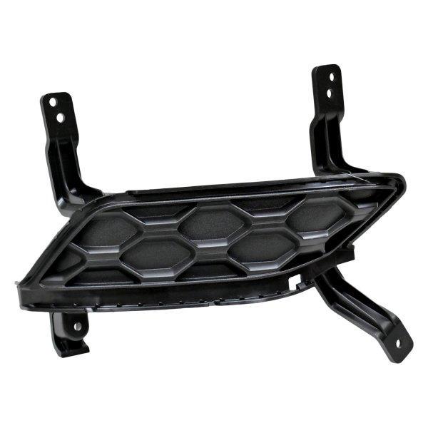 Решетка бампера AVTM Hyundai Santa Fe 18-20 правая нижн. 86564S2000 183269914